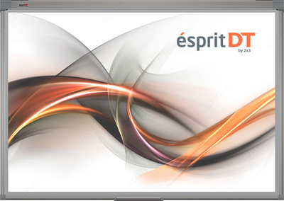 Стойка напольная передвижная для интерактивной доски Esprit Plus