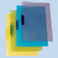 Yon qisqich bilan jild