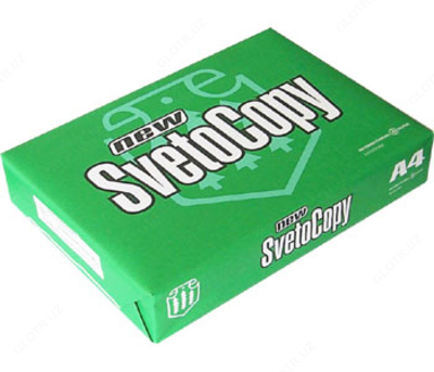 Бумага Svetocopy A4