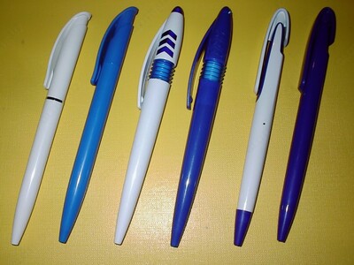 Ручки рекламные