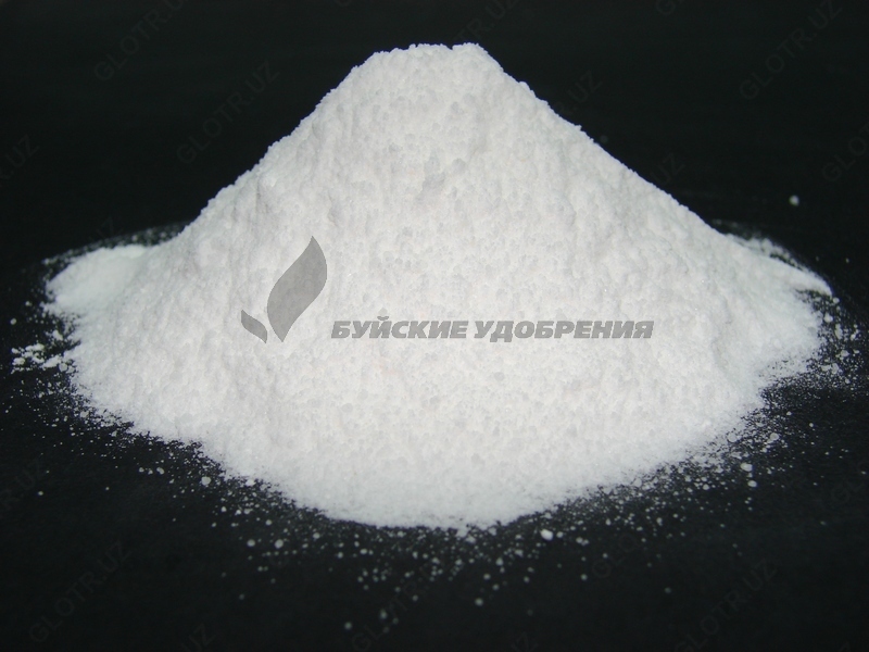 Сульфат калия (калий сернокислый очищенный) Буйский Химзавод - по запросу