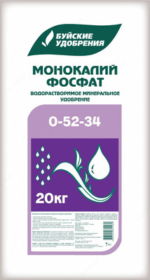 МОНОКАЛИЙФОСФАТ Буйский Химзавод