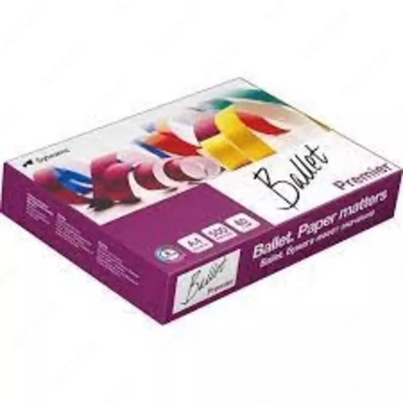 Xerox A4 qog&#39;oz &quot;BALLET&quot; Premer