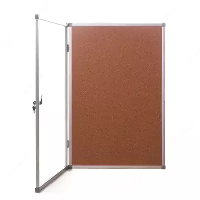 Kengash - vitrinali kulrang mato suv o&#39;tkazmaydigan