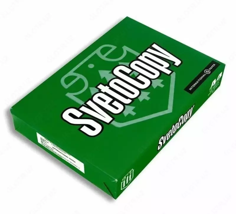 Svetokopy A4 kserox qog'ozi (Rossiya