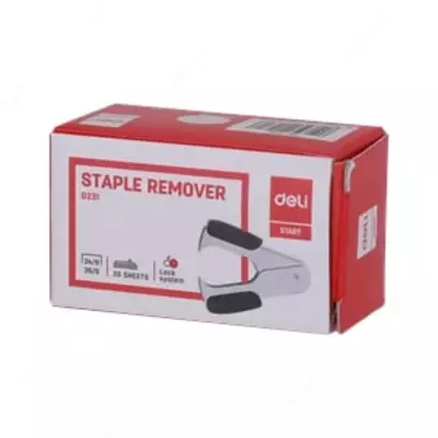 Antistepler Deli 0231 - 7 000 so'm / dona