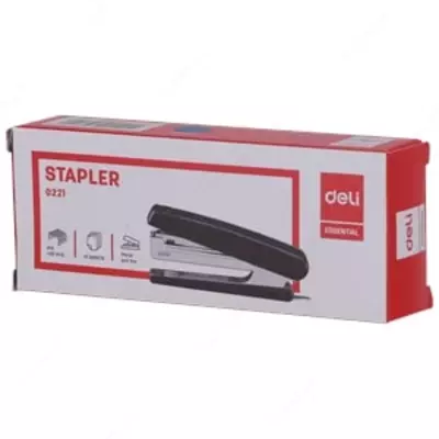 Степлер №10 0221 Deli - Цена по запросу