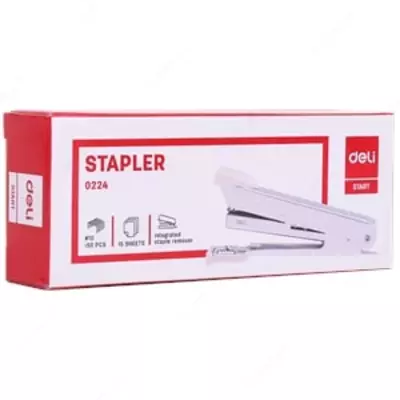 Stapler №10 0224 Deli - Narx so&#039;rov asosida