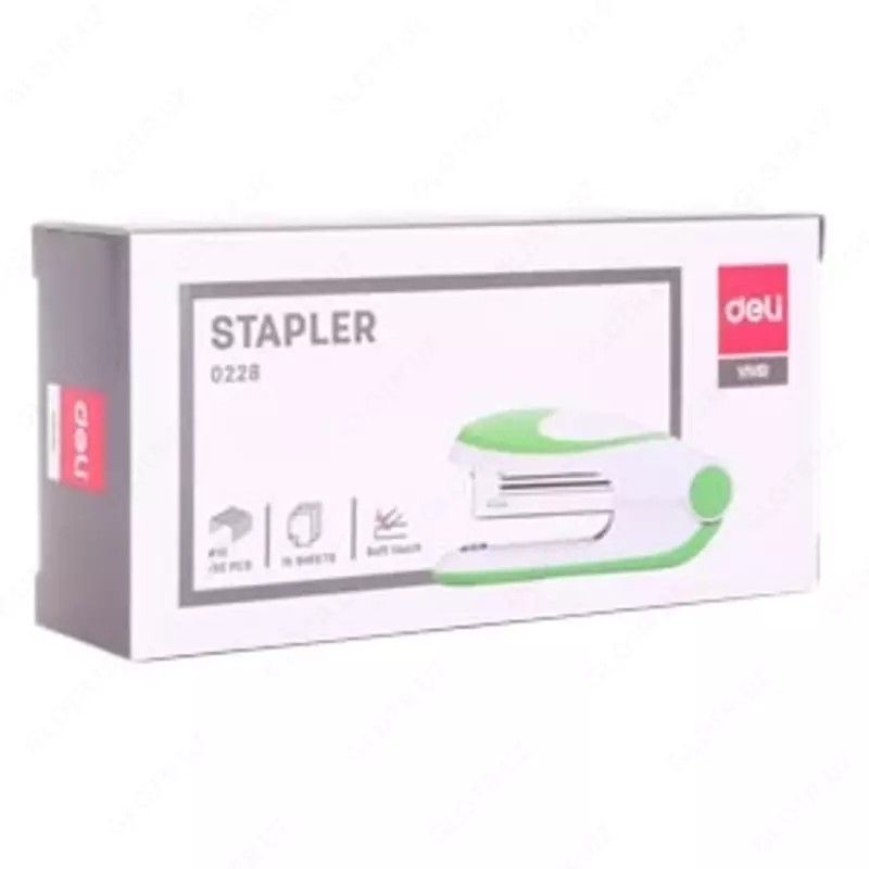 Степлер №10 0228 Deli