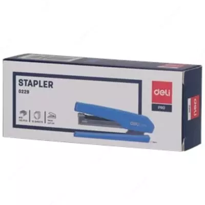 Степлер №10 0229 Deli - Цена по запросу