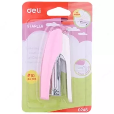Степлер №10 0246 Deli
