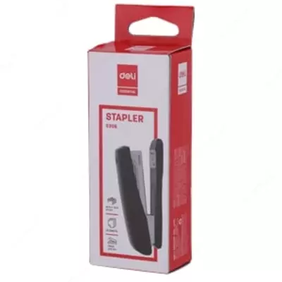 Степлер №24/6 0306 Deli - Цена по запросу