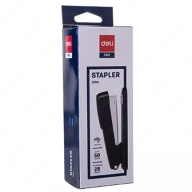 Степлер №24/6 0314 Deli - по запросу