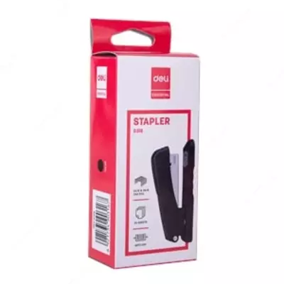Степлер №24/6 0316 Deli - Цена по запросу