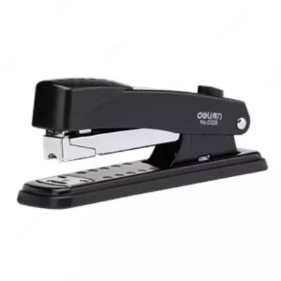 Степлер №24/6 0328 Deli (до 25 листов)