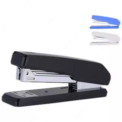 Степлер №24/6 (сн) 0300 Deli (до 25 листов) - Цена по запросу