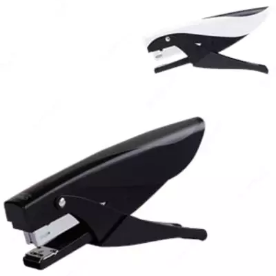 Степлер №24/6 0349 Deli (до 30 листов)