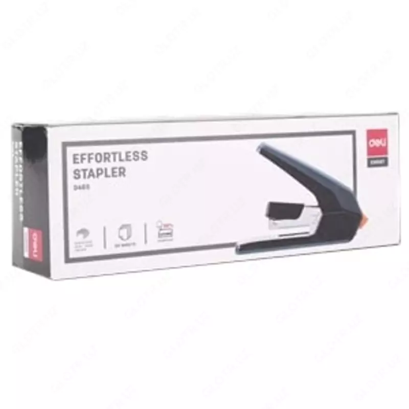 Степлер на 60 л. PowerSave 0465 Deli - по запросу