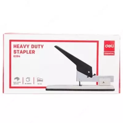 Степлер на 80 л. 0394 Deli - Цена по запросу