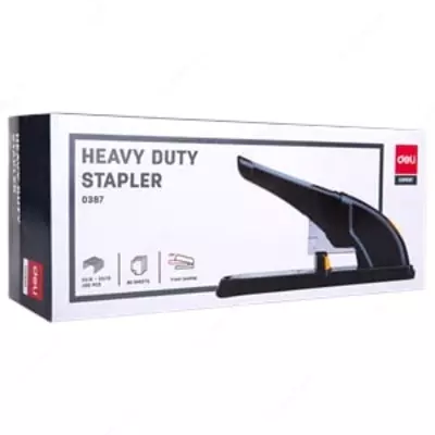 Степлер на 80 л. PowerSave 0387 Deli - Цена по запросу