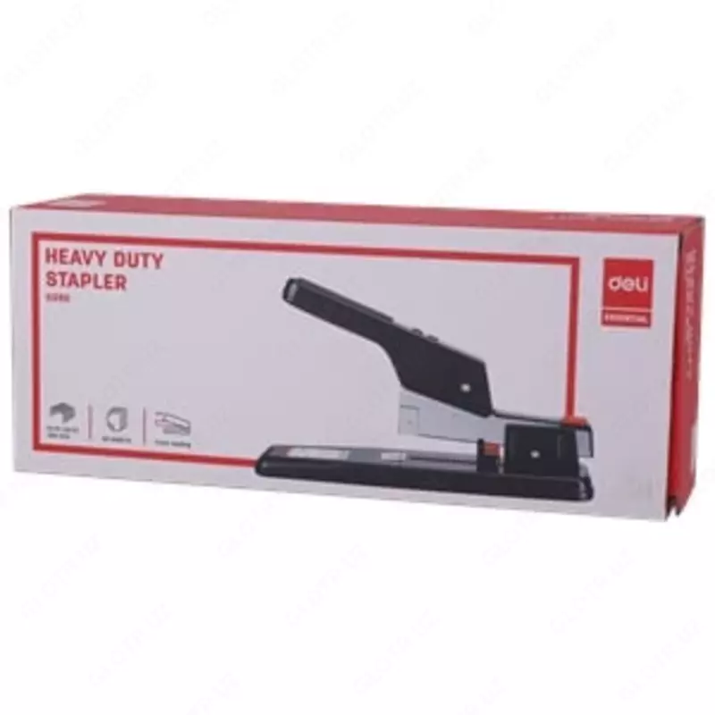 Степлер на 80 л. 0390 Deli