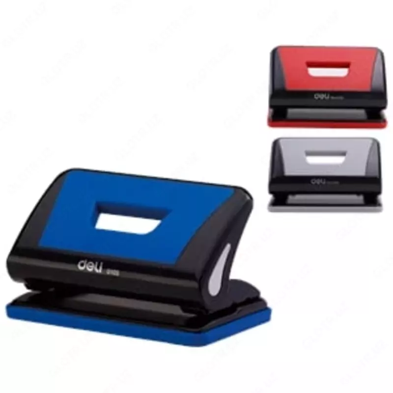 Дырокол 0103 Deli (10 sheets