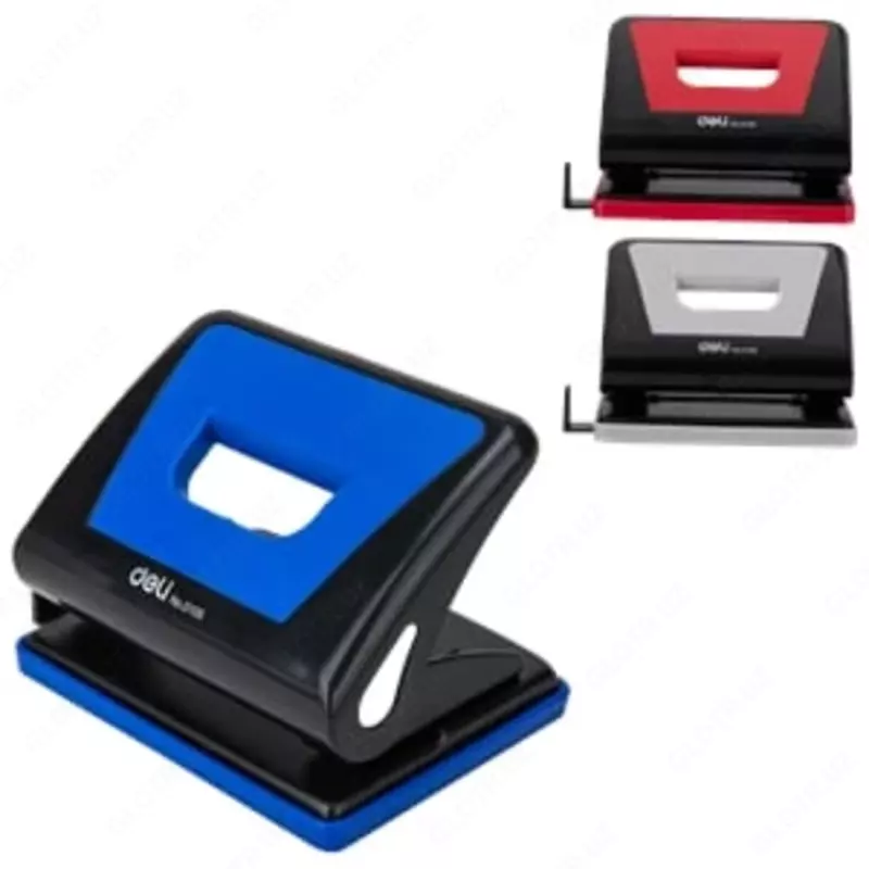 Дырокол 0105 Deli (15 sheets