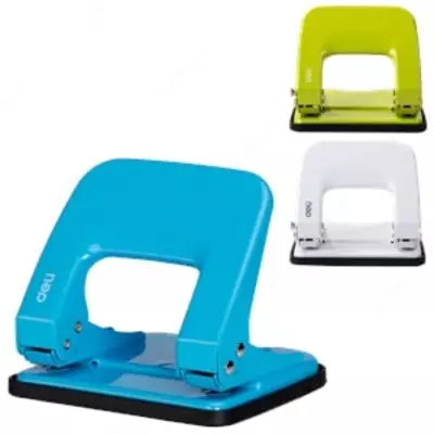 Дырокол 0137 Deli Eco (20 sheets