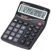 Калькулятор 12 разр. 1210 Deli
