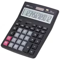 Калькулятор 12 разр. 1521 Deli