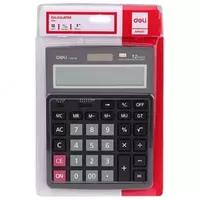 Калькулятор 12 разр. 1521 Deli - по запросу