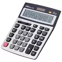 Калькулятор 12 разр. 1616 Deli