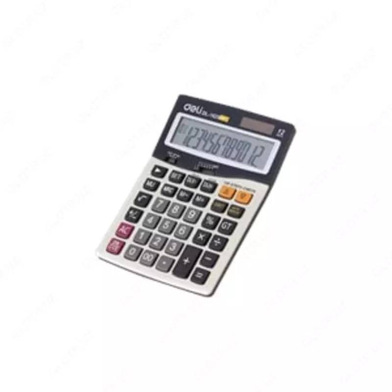 Калькулятор 12 разр. 1629 Deli