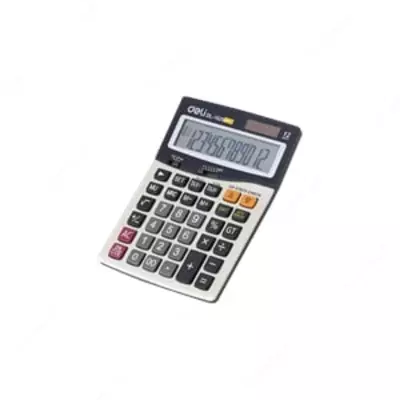 Kalkulyator 12 bit 1629 Deli