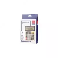 Калькулятор 12 разр. 1629 Deli - по запросу