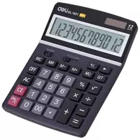 Калькулятор 12 разр. 1631 Deli