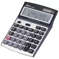 Калькулятор 14 разр. 39229 Deli