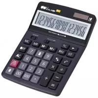 Калькулятор 16 разр. 39259 Deli