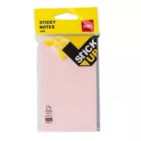 Бумага самоклеющаяся 76×126 (цв) 01502 Deli