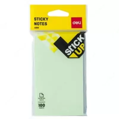 Бумага самоклеющаяся 76×126 (цв) 01502 Deli - Цена по запросу