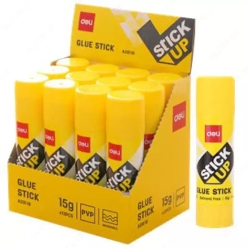 Клей-карандаш 15 гр. 20110 Deli - по запросу