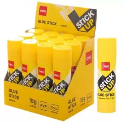 Клей-карандаш 15 гр. 20110 Deli - Цена по запросу