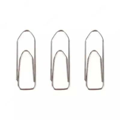 Скрепки 28мм 100 шт. заостренные Deli 39719 - Цена по запросу