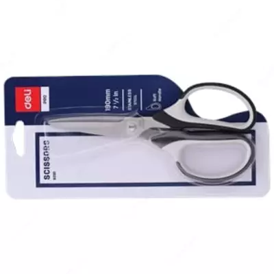 Ножницы 6001 190мм Deli - Цена по запросу