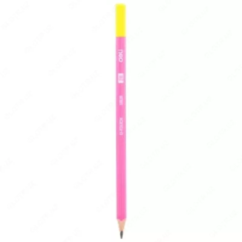 Карандаш 2B 53106/30 туба Deli - по запросу