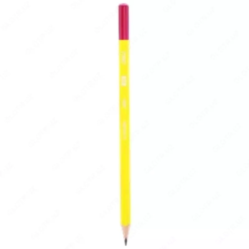 Карандаш 2B 53106/30 туба Deli Только в розницу