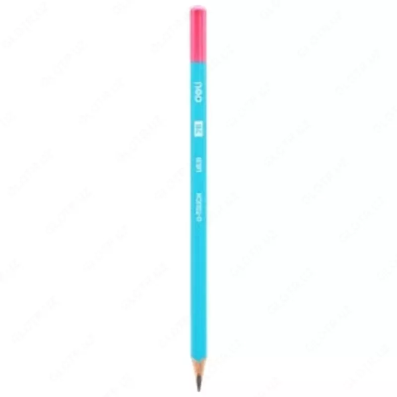 Карандаш 2B 53106/30 туба Deli OOO ULTRAPROFIT