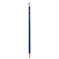 Карандаш 2B 58103 Deli с ластиком