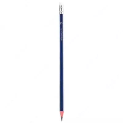 Карандаш 2B 58103 Deli с ластиком Карандаш 2B 58103 Deli с ластиком