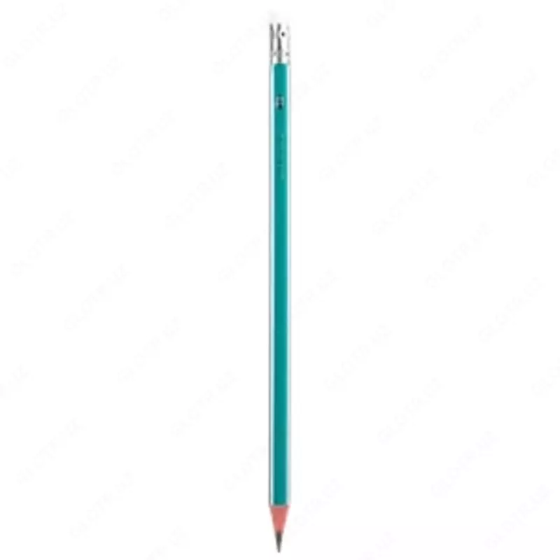 Карандаш 2B 58103 Deli с ластиком